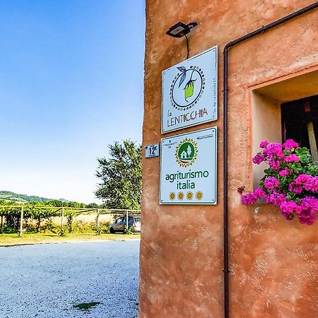 Agriturismo La Lenticchia Fratta Terme Exterior photo