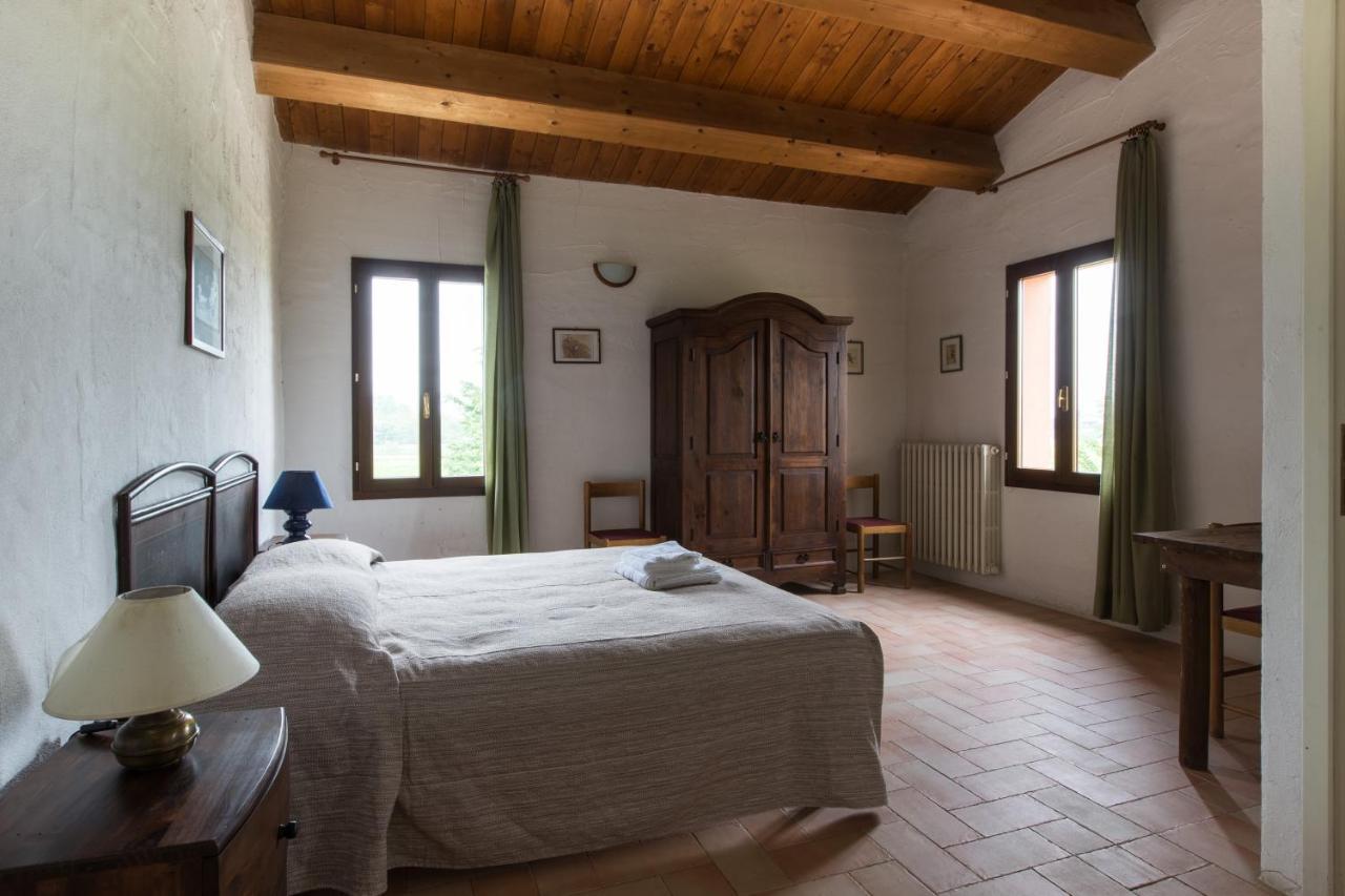 Agriturismo La Lenticchia Fratta Terme Exterior photo