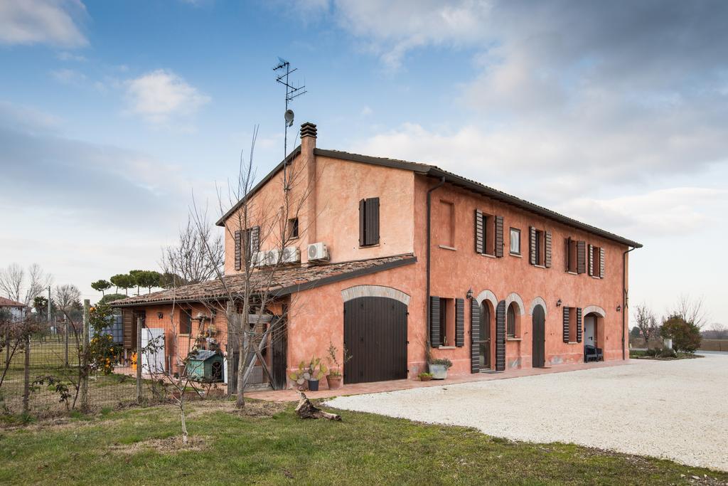Agriturismo La Lenticchia Fratta Terme Exterior photo