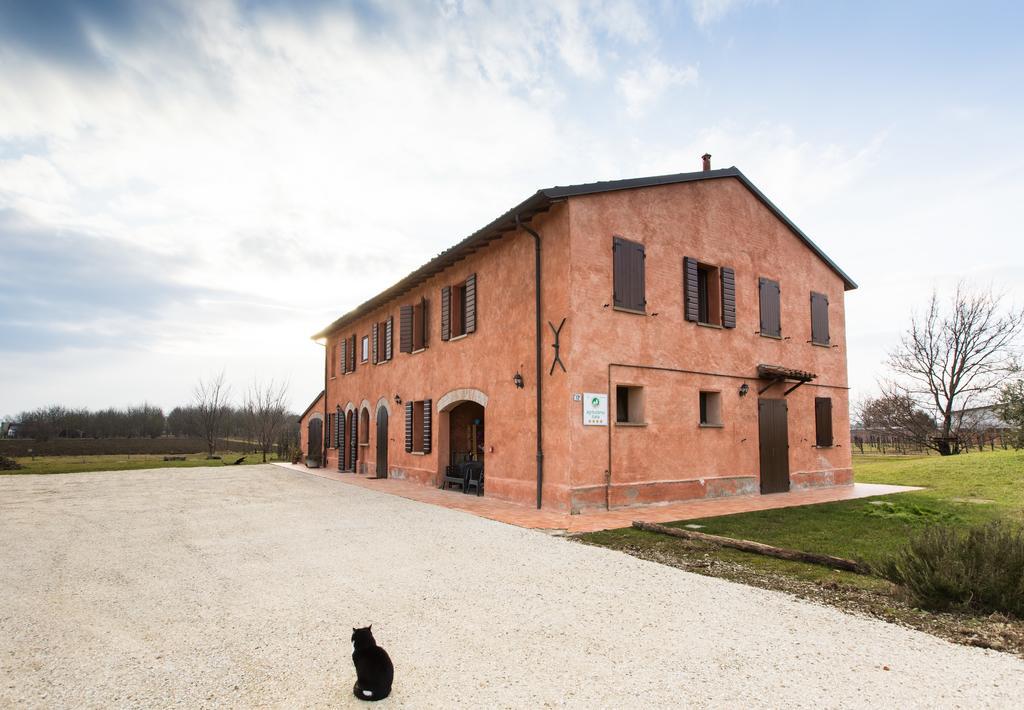 Agriturismo La Lenticchia Fratta Terme Exterior photo